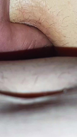 Some Cum Runs Out of My Pussy