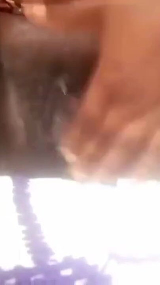 Fat Ebony Mama Masturbate for Me on Whatsapp