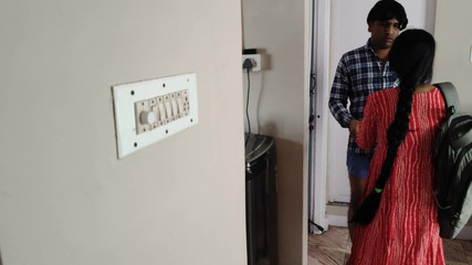 Indian Desi Girl Video First Time Sex with Boyfriend