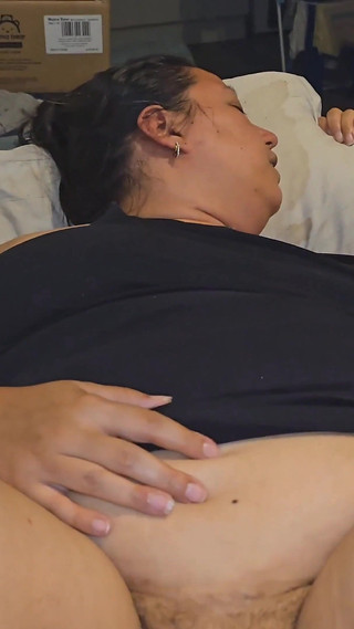 Hubby Stimulating My Clit Amazing Leg Shaking Orgasm