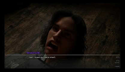 MILF Warrior Blonde Big Tits Teen Fucks a Boy