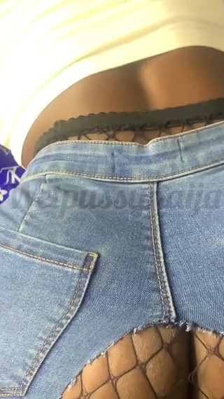 Wetpussynaija Can Handle a Big Dick