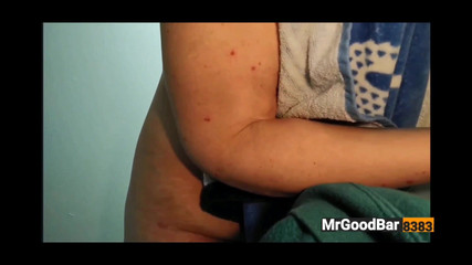 Big Booty Cougar Fresh Out of the Shower Drying Her Fat Ass off & Shaking It for Me!