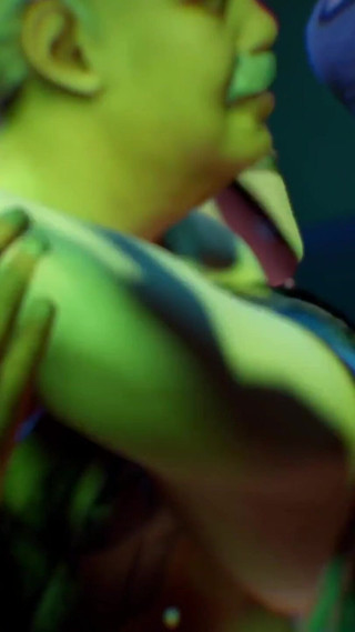 The Goddess of Bigtits: a 3D Animated Fantasy - 3D Animation