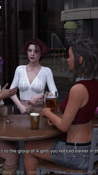 My Stepbrother's Wife #56 - Everyone Attended the Bar