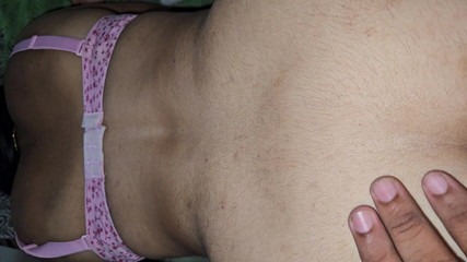 Wife Gave Blow Job After Long Time