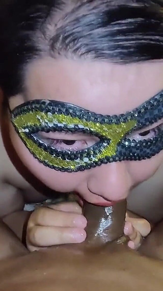 Sucking Dick and Balls with Passion