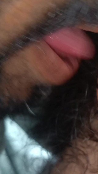 Car Romance with Friend Wife