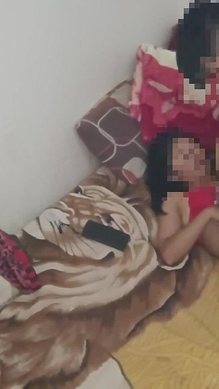 A Night of Passionate Sex with My Lover While My Wife Left the House