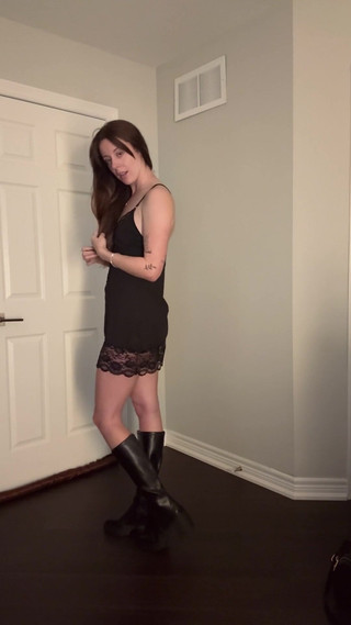 Wife Gives Cuck Husband a JOI Before Leaving to Fuck Other Men - POV JOI