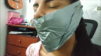 Monstrous Gagging Fun with the Martinez!