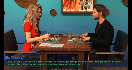 A wife and stepmother part 75