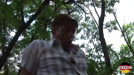 German Beauty Pleasing a Dick