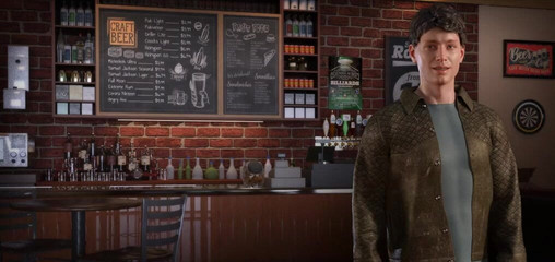 The Genesis Order V94011 Part 336 Judy the Sexy Waitress by Loveskysan69