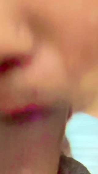 Supper Sloppy Blowjob