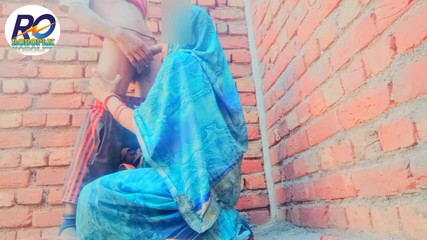 Bhabi Quenched Her Pussy Thirst