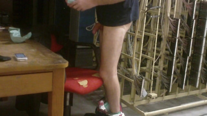 Cock Teasing the Welshman