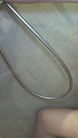 Pissing in Lia's Mouth