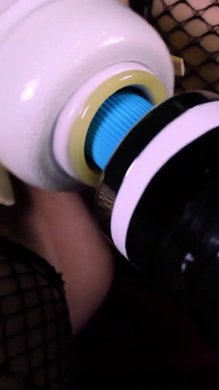 Pleasure Until Naughty Masochist Squirts - Chained to a Table