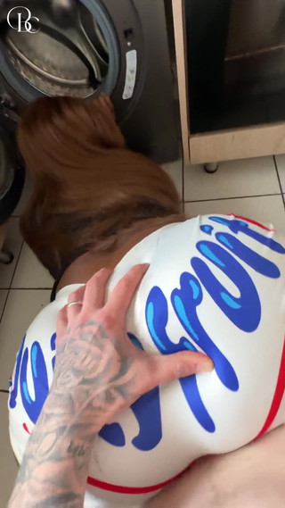 Big Ass Black Girl Gets Her Juicy Fruit Fucked