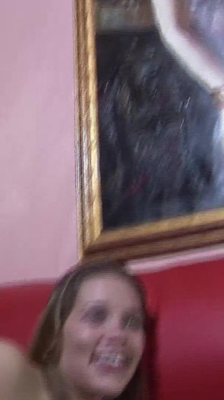 Incredible German Teen with Small Tits Wants to Get Pregnant