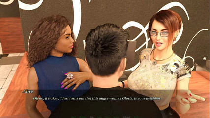 Horyzons: me and two silly sexy girls in a boutique ep 6