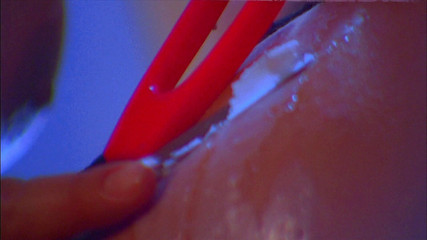 Their tongues dip deep inside their wet pussies