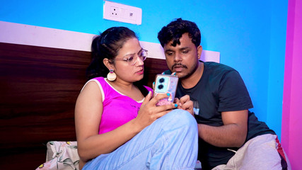 Step Brother Fucked His Stepsister in Hindi