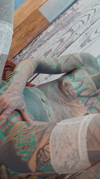 Anuskatzz Gets Fucked in the Ass