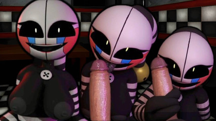 Finally Getting a Blowjob by Marrie After a Long Night! - Five Lustful Nights