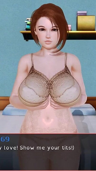 Unlimited Pleasure [v0.2.8] Part 10 Make Love with My Dream by Loveskysan69