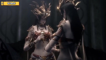 Medusa Queen and Her Solider - Hentai 3D Uncensored (v75)