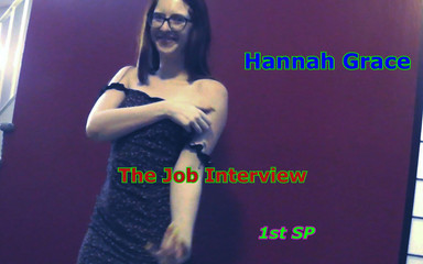Hannah Grace the Job Interview 1st Sp