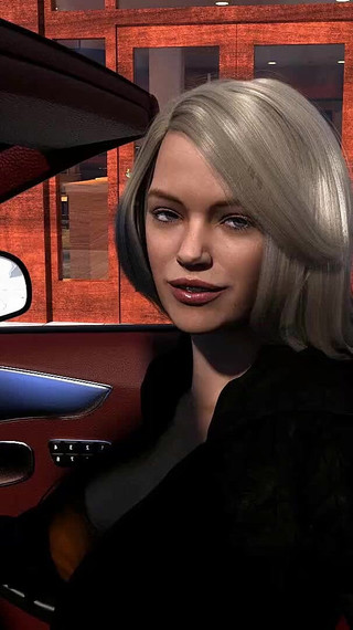 Where the Heart Is: Ride with Hot Blonde Girl - Episode 163