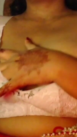 Desi Boobs Press Nipple Pinching.