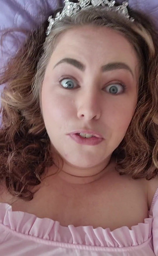 What Would You Do if You Opened the Door and I Was There Dressed Like This?