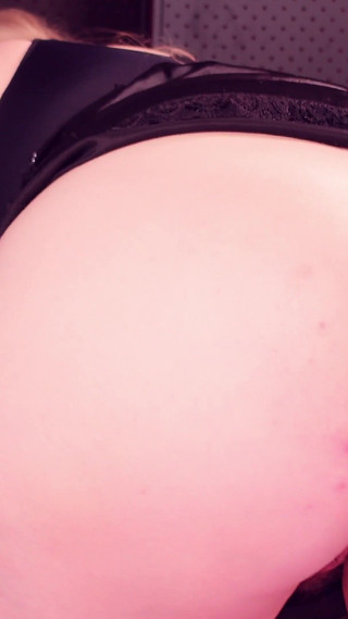 Showing Pussy with 7 Piercings. Teasing with Curvy Body. Arya Grander.