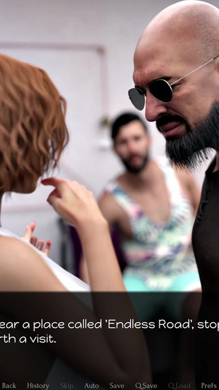 Interracial Exchange 2 (part 2)