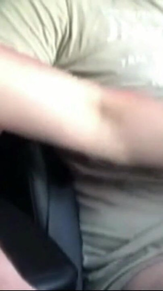 After the Open Air Sex in Car