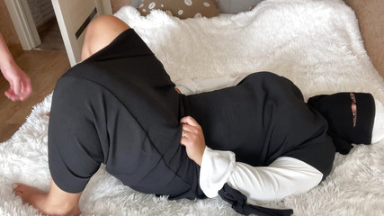 Sweet Sounds of Kuni From Arab Girl