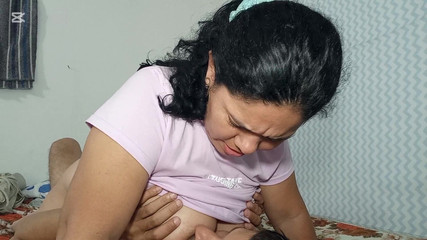 Beautiful Breastfeeding Blouse