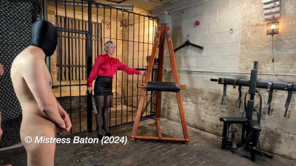 Prison Whipping & Loopy Johnny on Three Prisoners