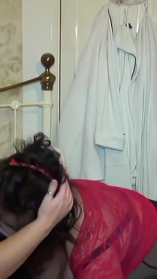 Kim's Threesome with Candy and Her Husband Part 1