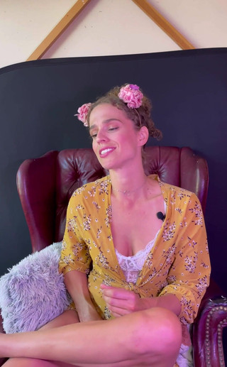 Another Fun Hysterical Reading with Your Stepmommy.