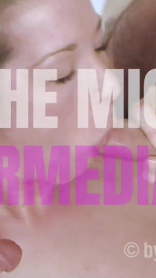 Teen Klara's First Threesome in Front of the Camera Part 1