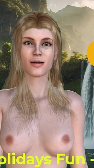 Holidays Fun Part - 3: English Audio Sex Story