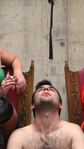 Be Our Ashtray, Prettyboy