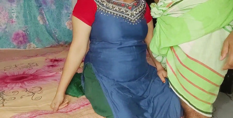 Cute Indian Maid Fucking