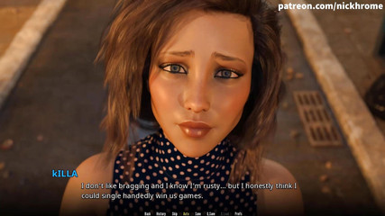 WVM stars University. Part 174