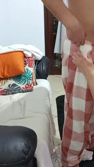 He Disguised Himself as a Somnambulist to Have Sex with His Stepsister